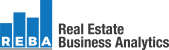 Real Estate Business Analytics (REBA) logo
